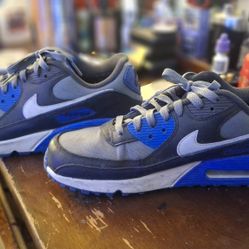 Nike Air Max 90 Hyper Royal Blue