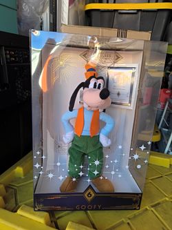 Disney treasures from The vault Goofy number 6