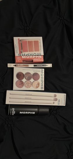 Morphe makeup bundle