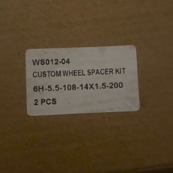 2in Spacer Kit