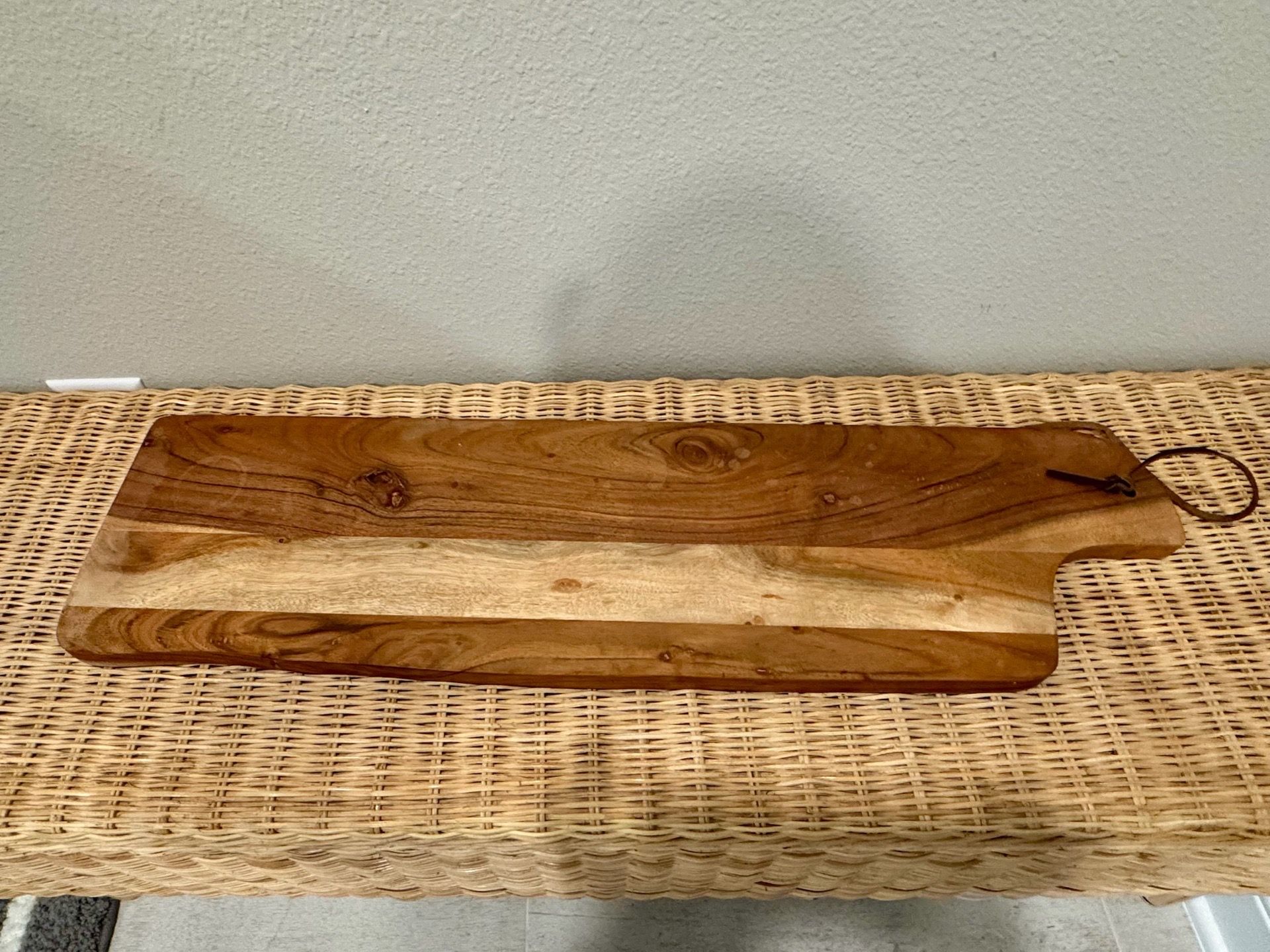 Charcuterie board (New / Unused)