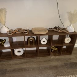 2 6 CUBE ORGANIZERS
