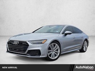 2019 Audi A7