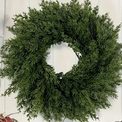 Mini Christmas Wreath 