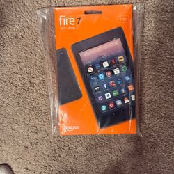 Kindle Fire 7 With Alexa