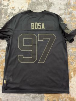 Nike Joey Bosa Salute to Service Jersey L