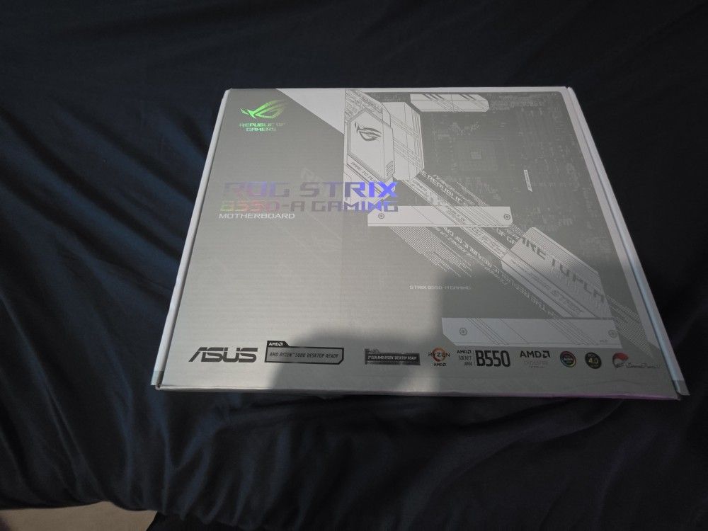 Asus ROG Motherboard