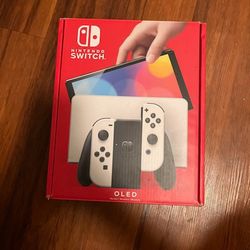 Nintendo switch OLED