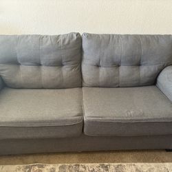 Gray Couch