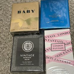 Perfumes 