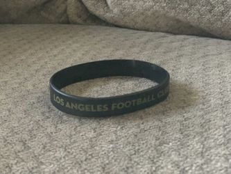 LAFC Wristband