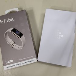 Fitbit Luxe