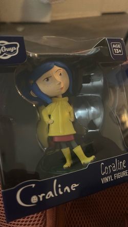Collectibles -ITS CORALINE