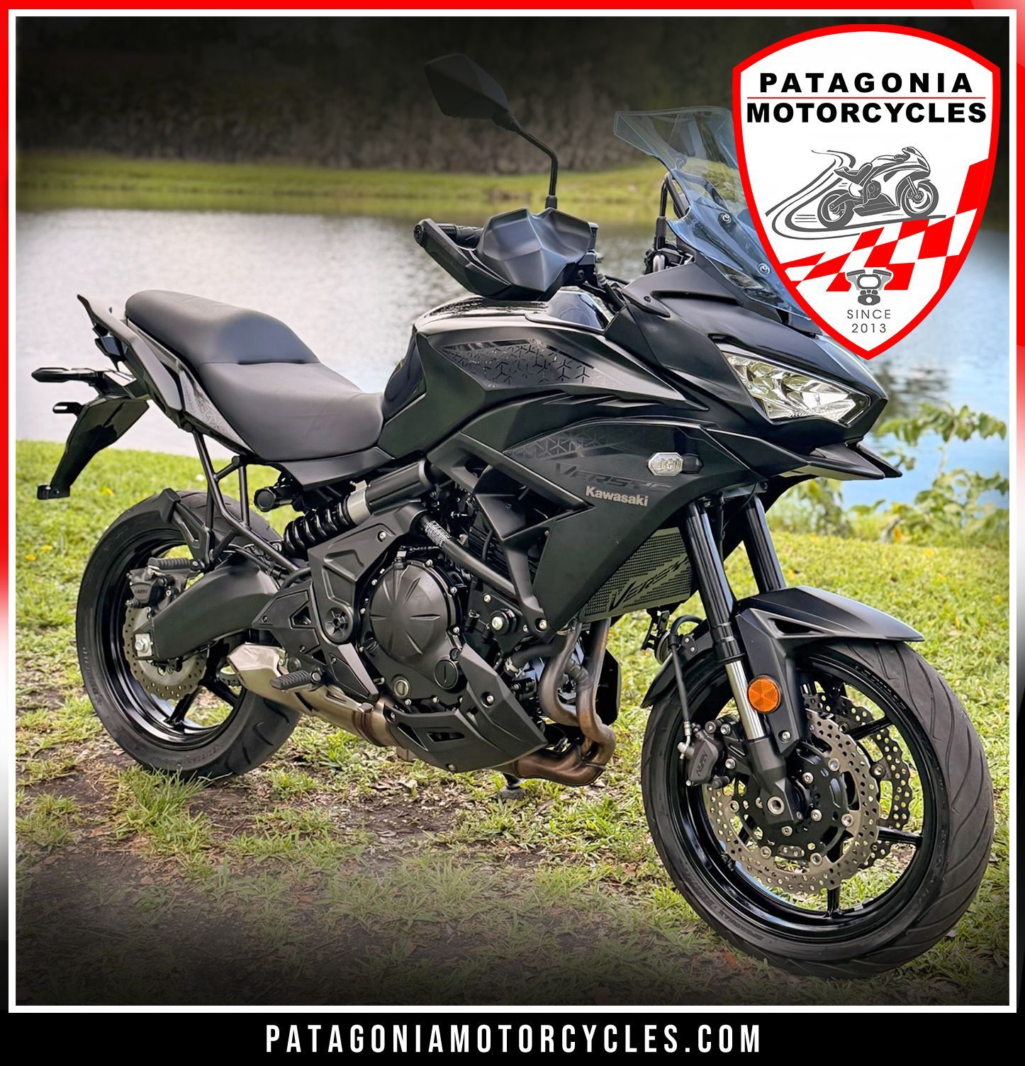 2023 Kawasaki Versys 650 LT