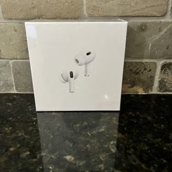 Apple AirPods Pro 2nd Generation with MagSafe Charging Cass