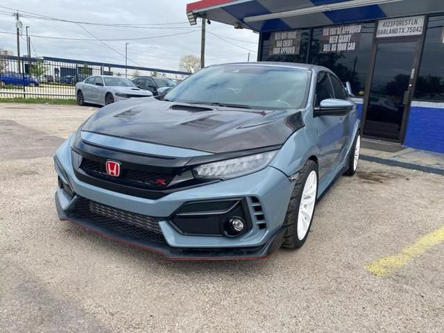 2021 Honda Civic Type R