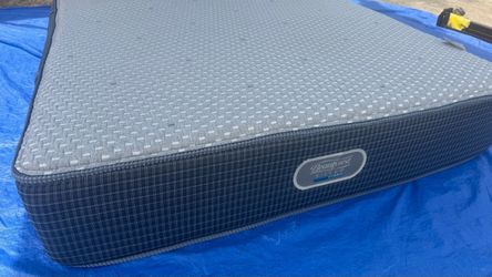 Beautyrest Silver Hybrid Mattress