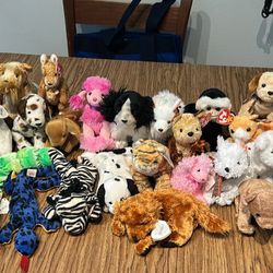 Ty Toys 