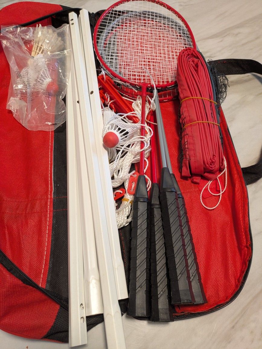 Badminton Set