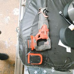 Craftsman Reciprocating Saw