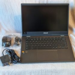 ASUS Chromebook CM1402CM2A 14" - 4GB RAM 64GB - Open Box