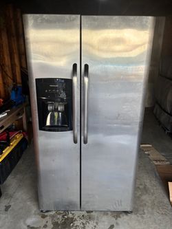 Frigidaire fridge
