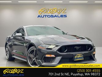 2023 Ford Mustang