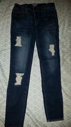 Blue jeans