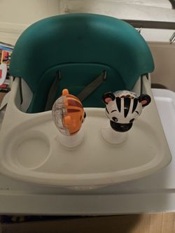 Baby Einstein Chair With Eating Table