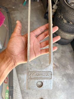 West cost kawasaki js 650 deep intake grate
