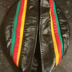 Larger African Colors/Hat 