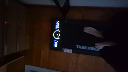 Heavy-Duty Walking Pad Treadmill (450 lb Capacity)