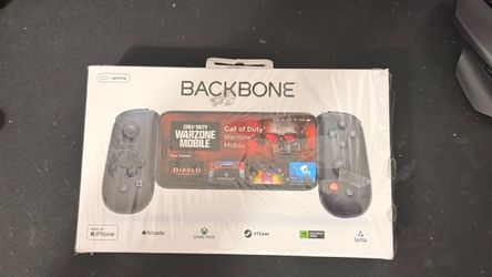 Backbone Mobile Gaming Controller for iPhone New in sealed package