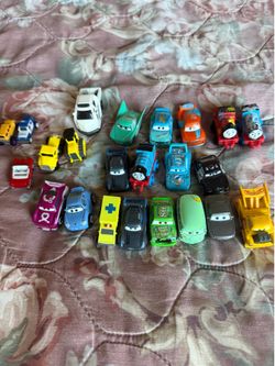 Mini Disneycars