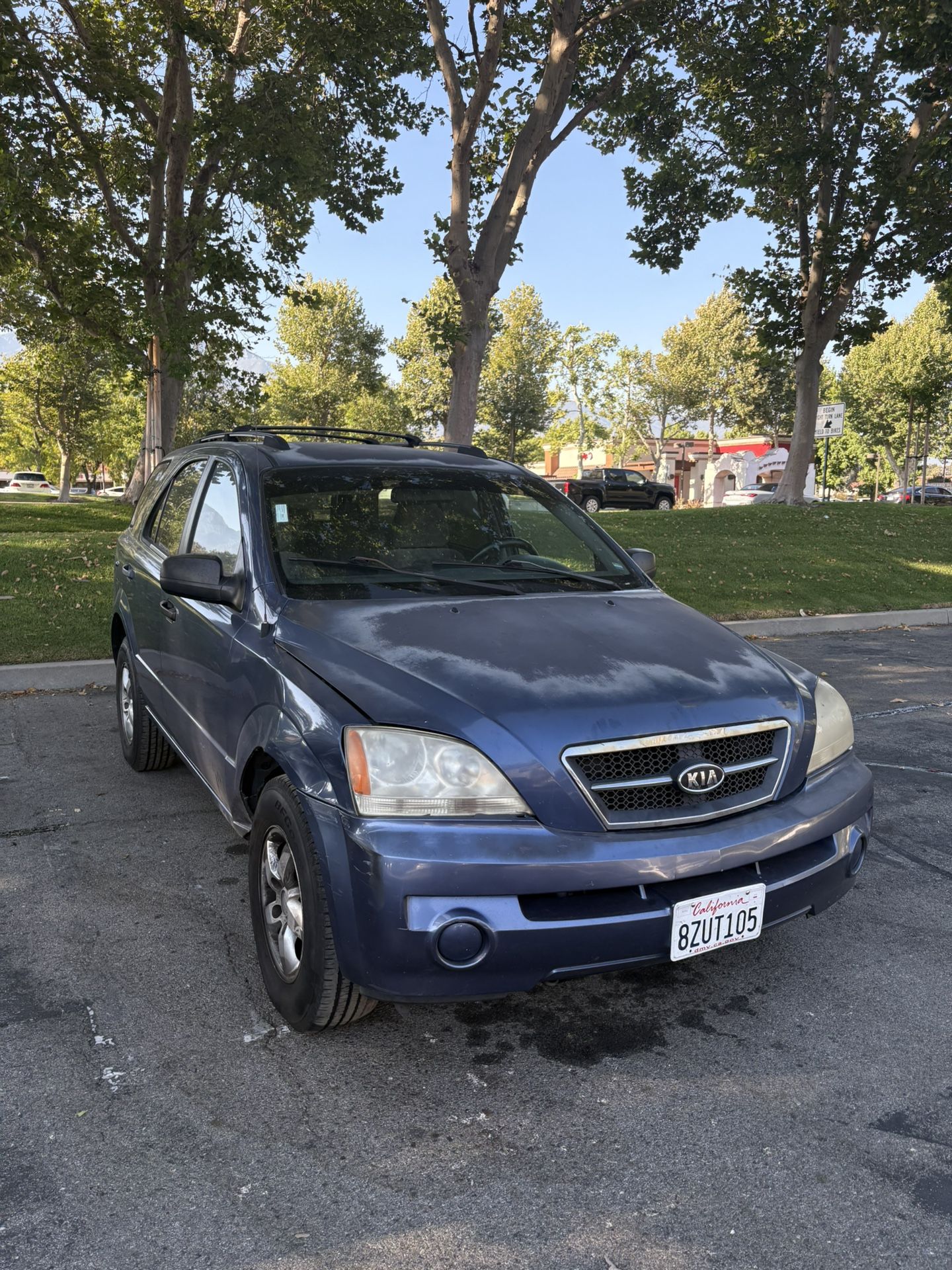 2006 KIA Sorento