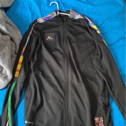 Soccer Training Jacket