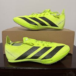Adidas Adizero Prime SP 3 Track  Shoe Size 7.5 Men / 8.5 Women Spikes IH5800