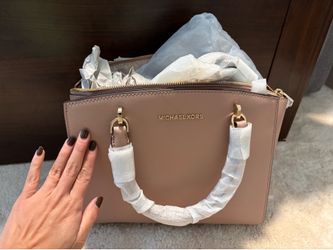 Brand new Michael Kors Satchel