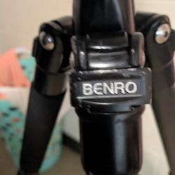 Benro Tripster Travel Tripod 