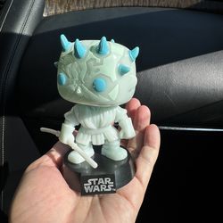 Funko Pop! Star Wars Holographic Darth Maul (#23