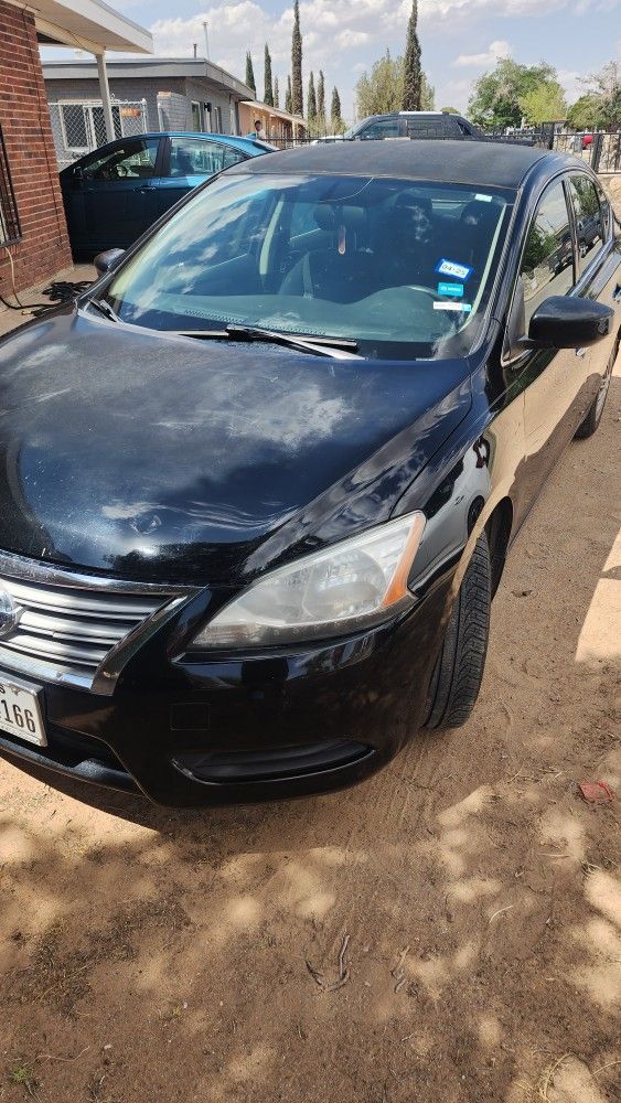 2014 Nissan Sentra