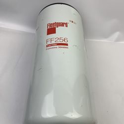 Fleetguard FF256 Fuel Filter Cummins Lot 3 Filters