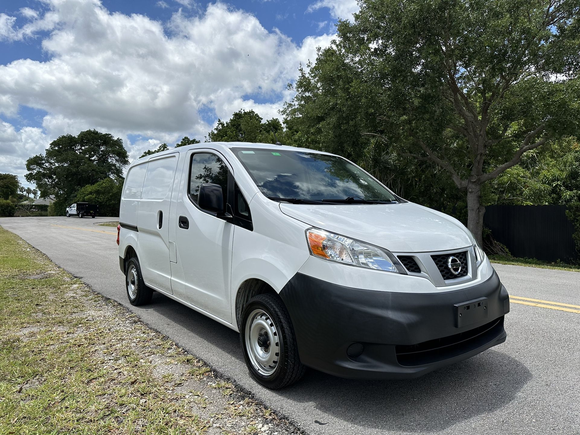 2017 Nissan NV Cargo