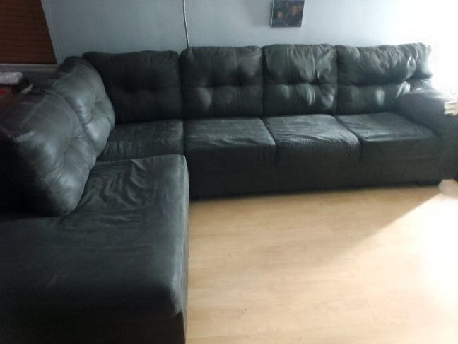 L Shaped Couch