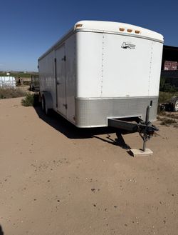 Car Hauler …. 20 Ft Long …mint Condition