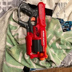 Good Quality Cycloneshock Nerf Gun (mega) 