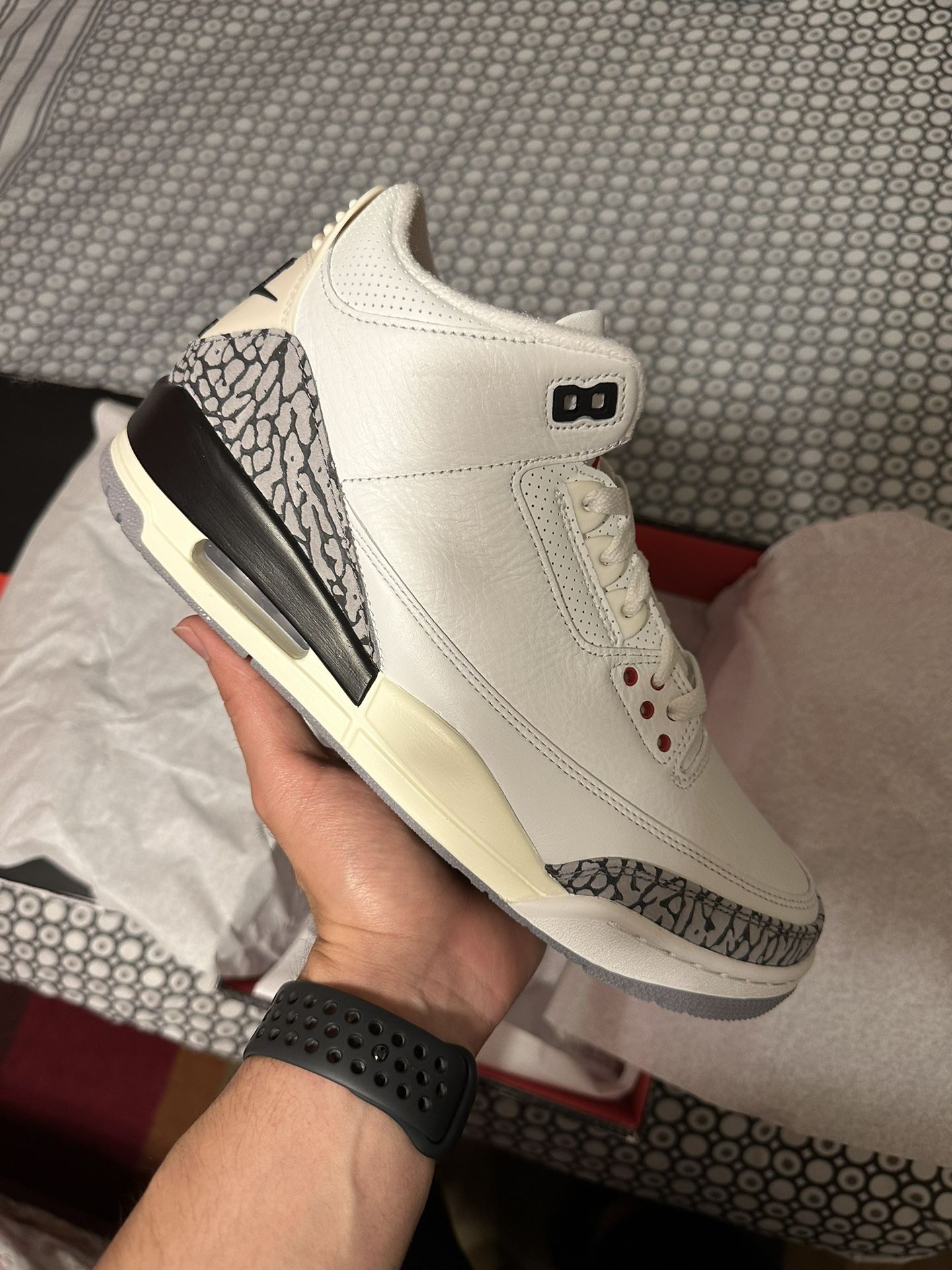 Reimagined 3s