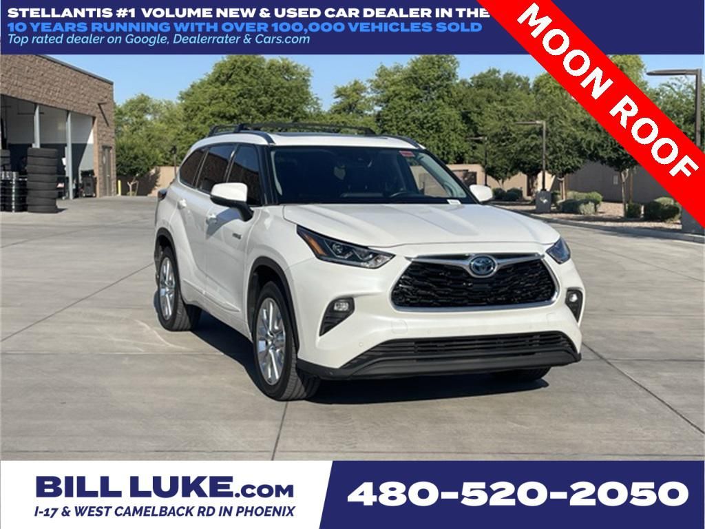 2020 Toyota Highlander