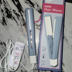 Mini Hair Waver