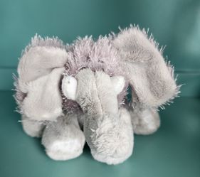 2006 Ganz Webkinz Lil' Kinz Elephant HS007 No Code